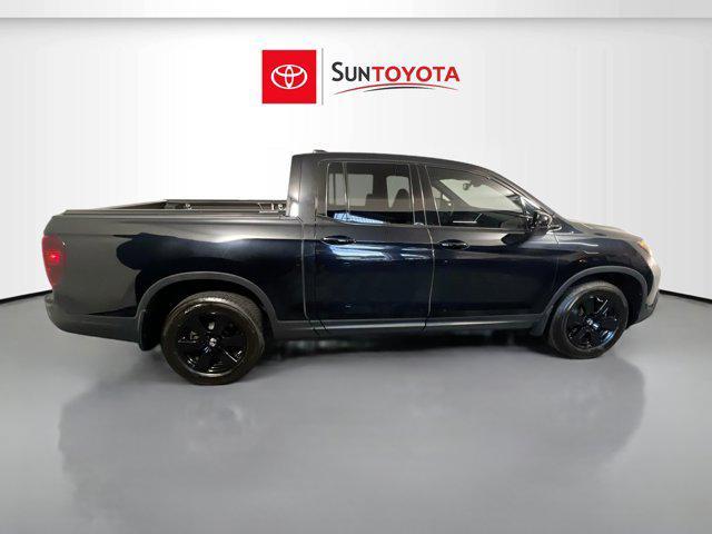 used 2018 Honda Ridgeline car, priced at $19,480