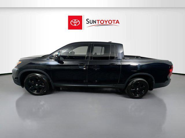 used 2018 Honda Ridgeline car, priced at $19,480
