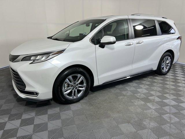 used 2023 Toyota Sienna car, priced at $51,995