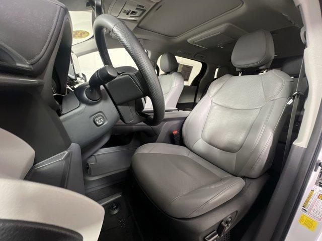 used 2023 Toyota Sienna car, priced at $51,995