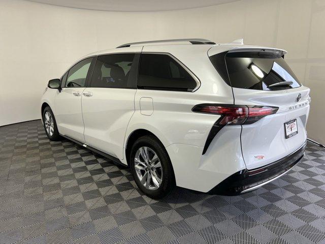 used 2023 Toyota Sienna car, priced at $51,995