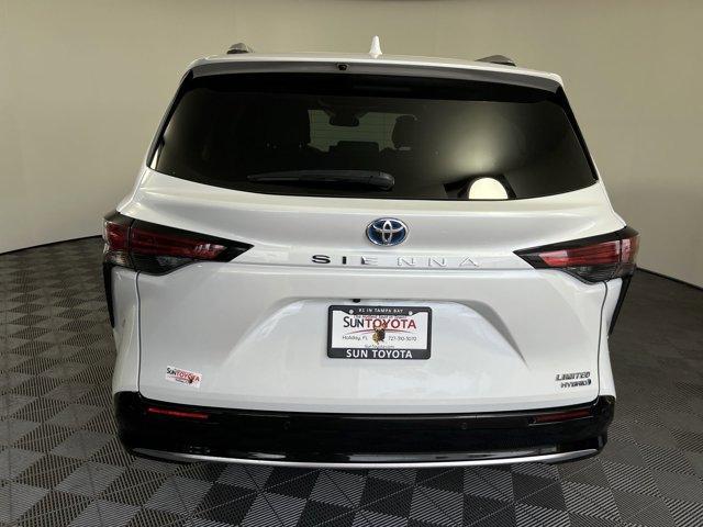 used 2023 Toyota Sienna car, priced at $51,995