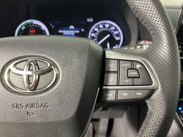 used 2023 Toyota Sienna car, priced at $51,995