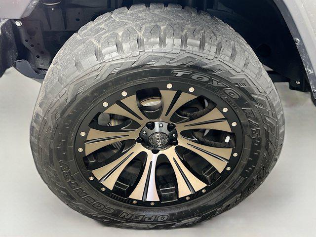 used 2020 Jeep Wrangler Unlimited car, priced at $26,990
