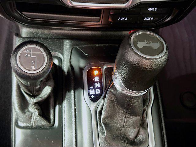 used 2020 Jeep Wrangler Unlimited car, priced at $26,990