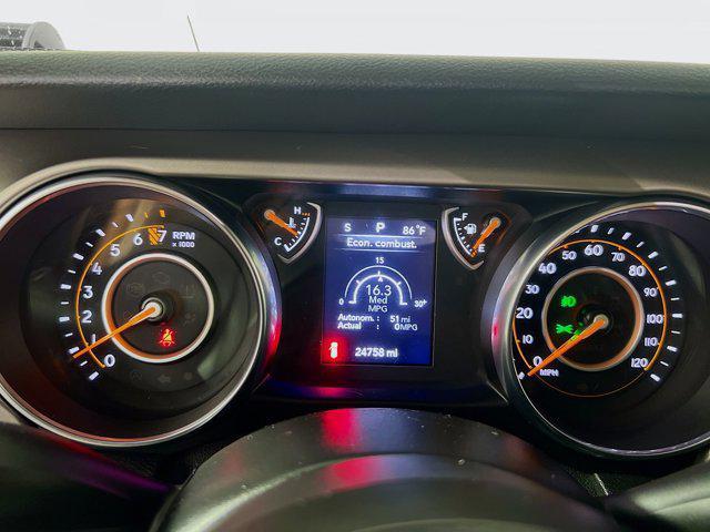 used 2020 Jeep Wrangler Unlimited car, priced at $26,990