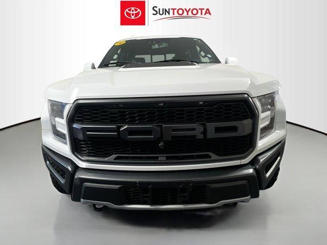 used 2020 Ford F-150 car, priced at $51,900