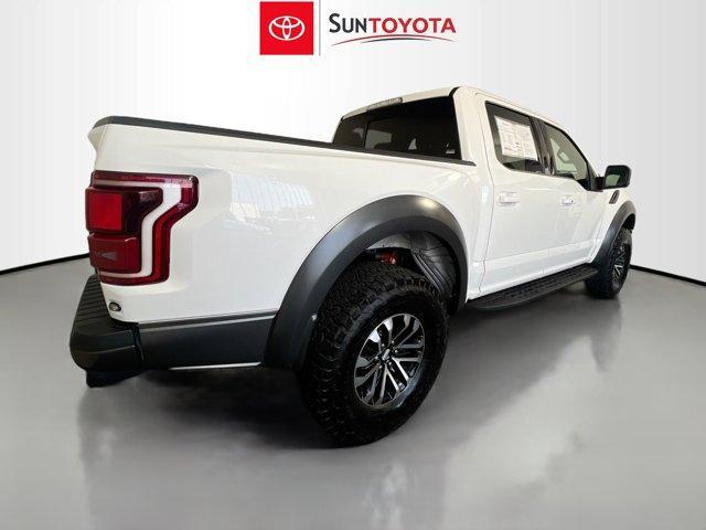 used 2020 Ford F-150 car, priced at $51,900