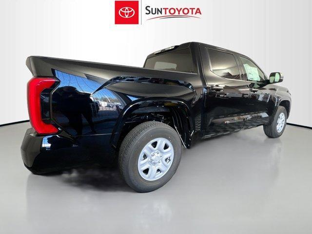 new 2025 Toyota Tundra car