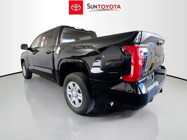 new 2025 Toyota Tundra car