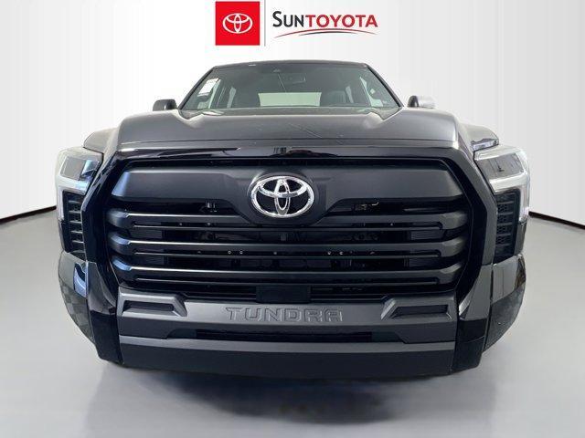 new 2025 Toyota Tundra car