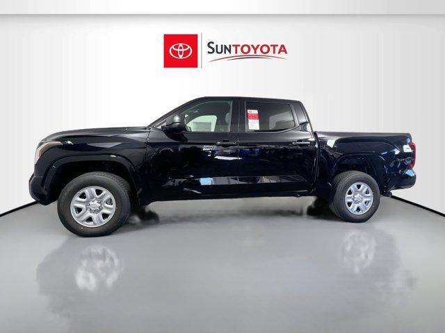 new 2025 Toyota Tundra car