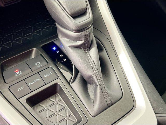 new 2025 Toyota RAV4 car, priced at $32,198