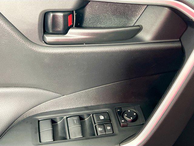 new 2025 Toyota RAV4 car, priced at $32,198