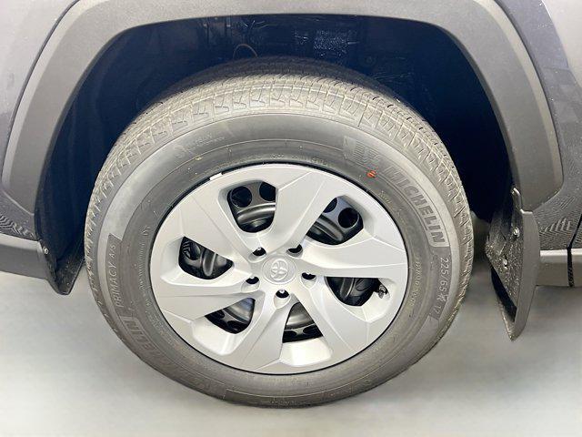 new 2025 Toyota RAV4 car, priced at $32,198