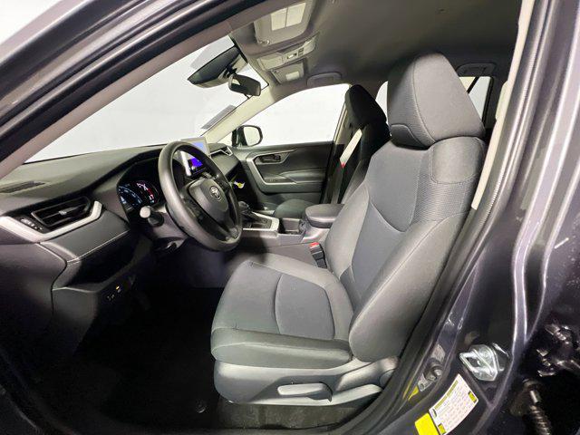 new 2025 Toyota RAV4 car, priced at $32,198