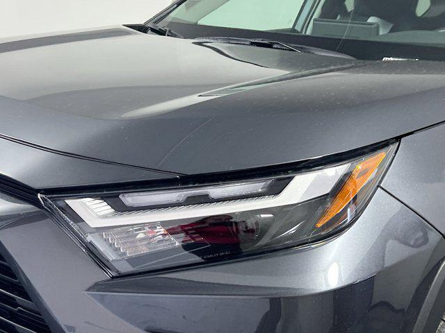 new 2025 Toyota RAV4 car, priced at $32,198