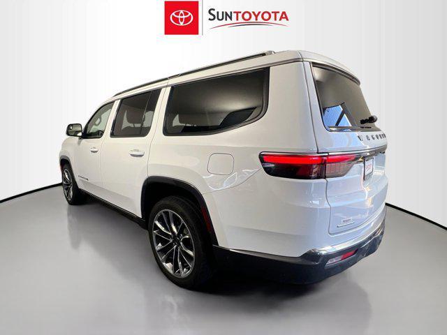 used 2022 Jeep Wagoneer car, priced at $40,937