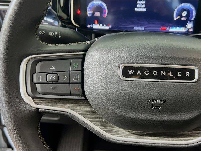 used 2022 Jeep Wagoneer car, priced at $40,937