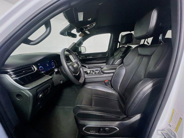 used 2022 Jeep Wagoneer car, priced at $40,937