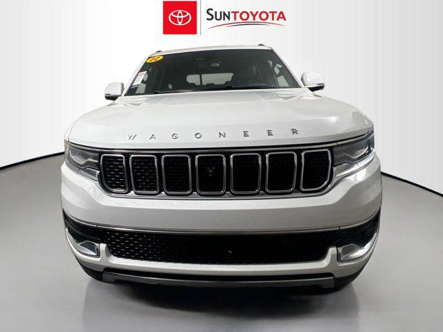 used 2022 Jeep Wagoneer car, priced at $40,937