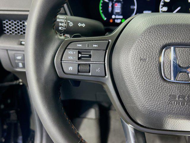 used 2024 Honda CR-V Hybrid car, priced at $31,330