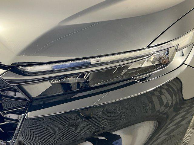 used 2024 Honda CR-V Hybrid car, priced at $31,330