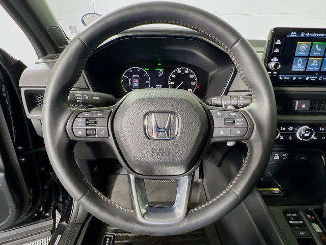used 2024 Honda CR-V Hybrid car, priced at $31,330