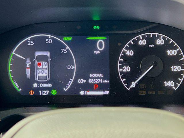 used 2024 Honda CR-V Hybrid car, priced at $31,330