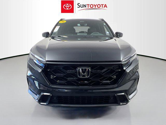 used 2024 Honda CR-V Hybrid car, priced at $31,330