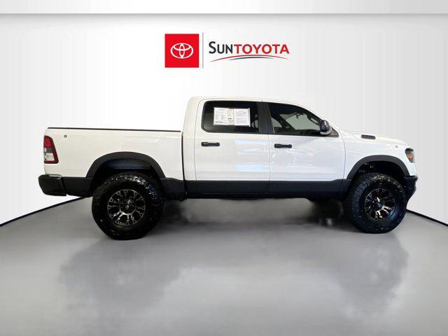 used 2023 Ram 1500 car, priced at $35,995