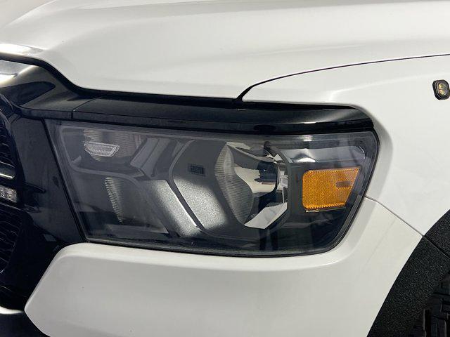 used 2023 Ram 1500 car, priced at $35,995