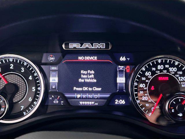 used 2023 Ram 1500 car, priced at $35,995