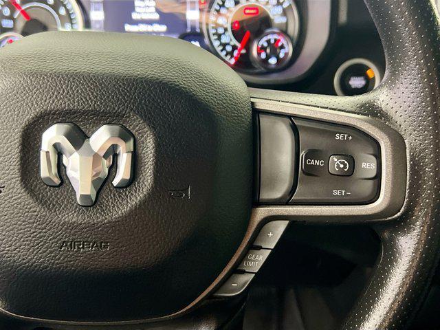 used 2023 Ram 1500 car, priced at $35,995