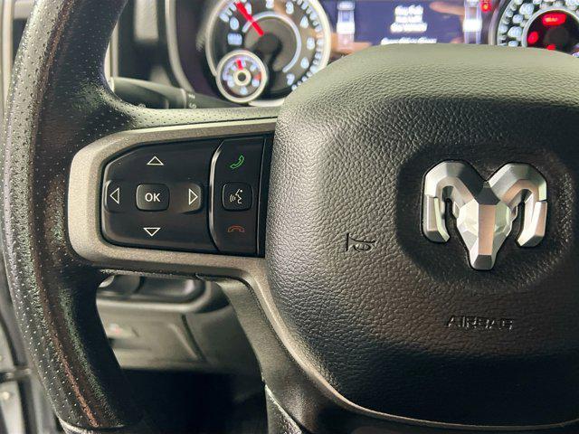 used 2023 Ram 1500 car, priced at $35,995
