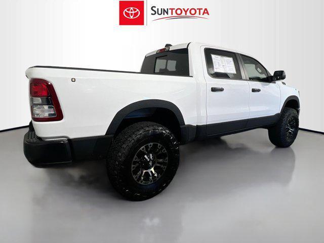 used 2023 Ram 1500 car, priced at $35,995