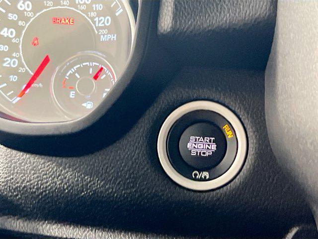 used 2023 Ram 1500 car, priced at $35,995