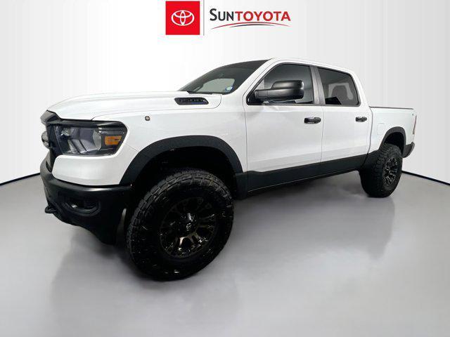 used 2023 Ram 1500 car, priced at $35,995
