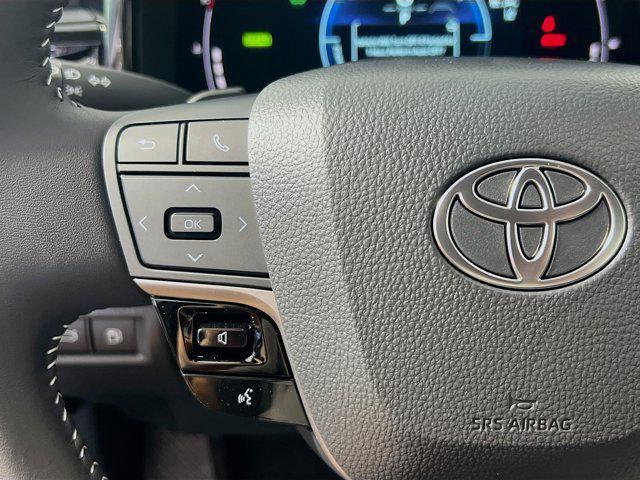 new 2025 Toyota Camry car, priced at $33,099