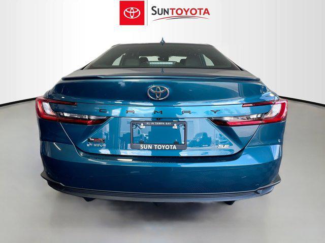 new 2025 Toyota Camry car, priced at $33,099