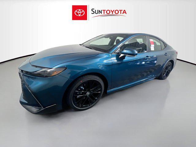 new 2025 Toyota Camry car, priced at $33,099
