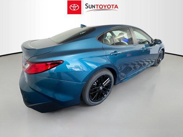 new 2025 Toyota Camry car, priced at $33,099