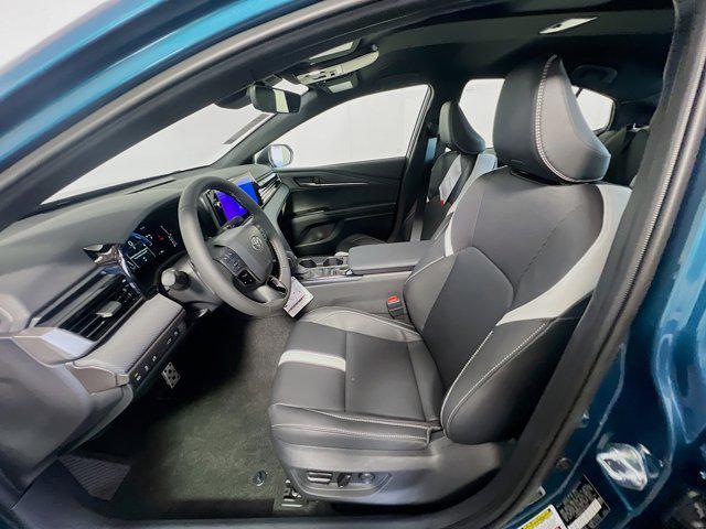 new 2025 Toyota Camry car, priced at $33,099