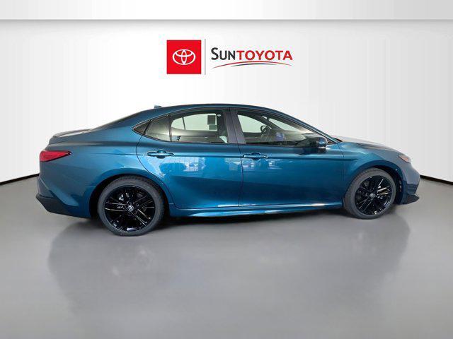 new 2025 Toyota Camry car, priced at $33,099