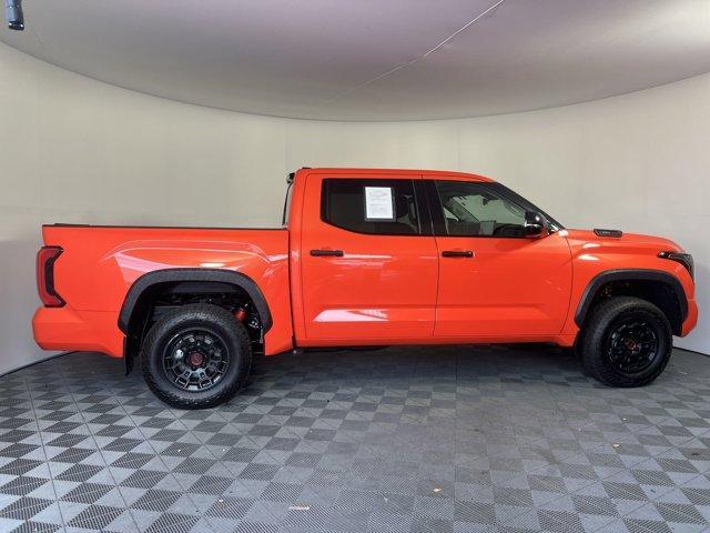 used 2023 Toyota Tundra Hybrid car, priced at $65,697