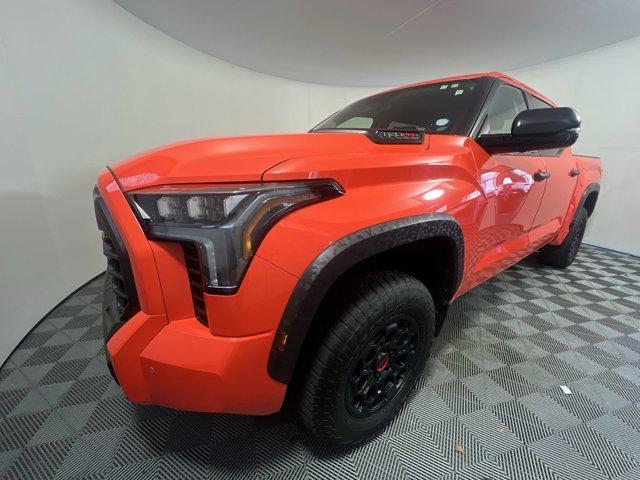 used 2023 Toyota Tundra Hybrid car, priced at $65,697