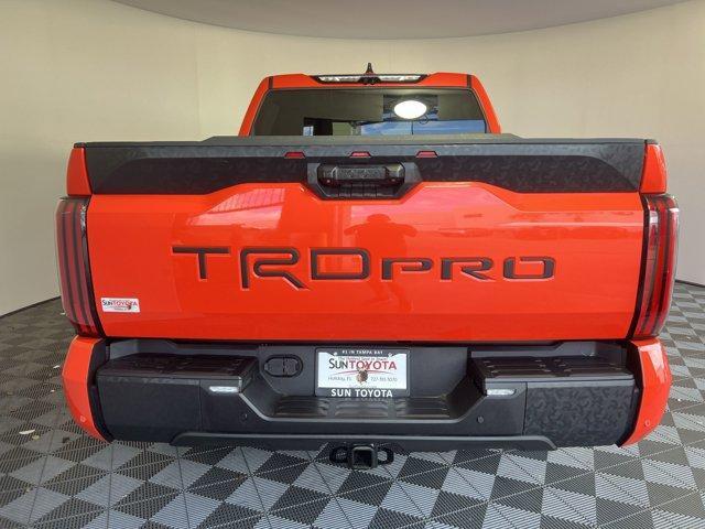 used 2023 Toyota Tundra Hybrid car, priced at $65,697