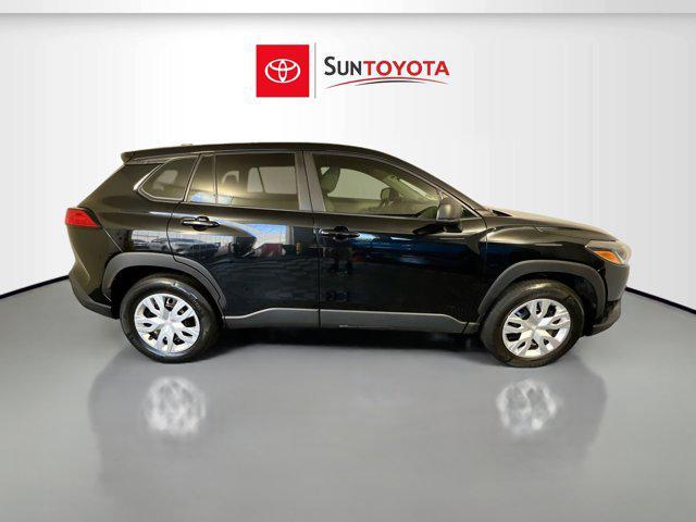 used 2022 Toyota Corolla Cross car, priced at $20,650