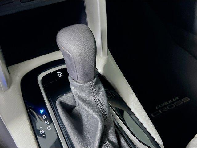 used 2022 Toyota Corolla Cross car, priced at $20,650