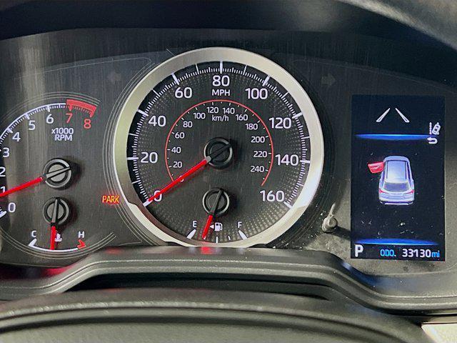 used 2022 Toyota Corolla Cross car, priced at $20,650